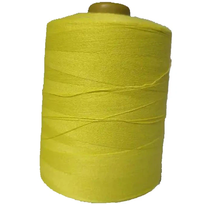 Para Aramid Sewing Thread 220 Celsius Degree Para Aramid Sewing Thread 220 Celsius Degree
