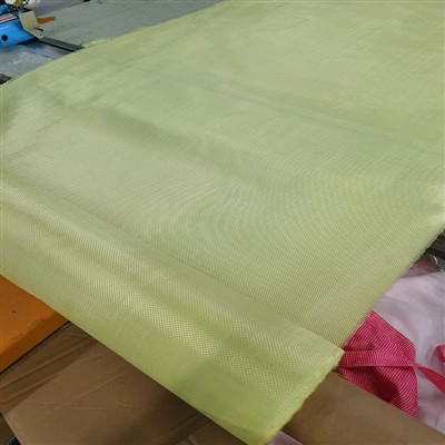 280 gsm Para Aramid szövet golyóálló mellényhez